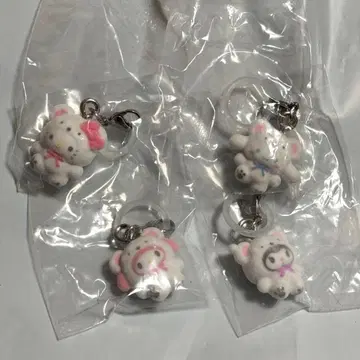 산리오 메지루시 참 후와후와 스노우