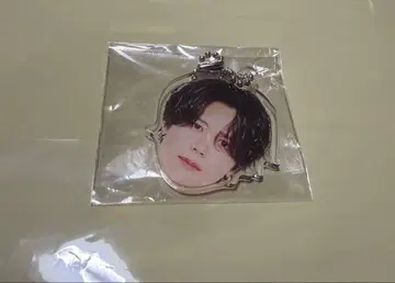 INI 후지마키 쿄스케 얼굴 아크릴 키링