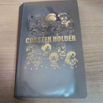 아이돌 마스터 AS 코스터 홀더 코스터 포함