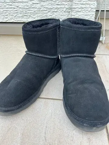 BEARPAW 베어파우 나노 유니버스 별주 어그 부츠 27cm