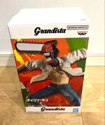 극장판 체인소 맨 레제 편 Grandista 피규어