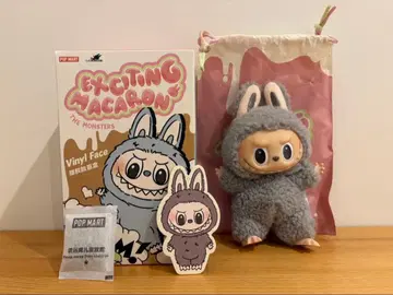 POPMART 마카롱러브브 Sea Salt Coconut