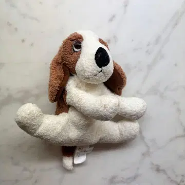 허시파피 봉제 인형 Hush Puppies 개