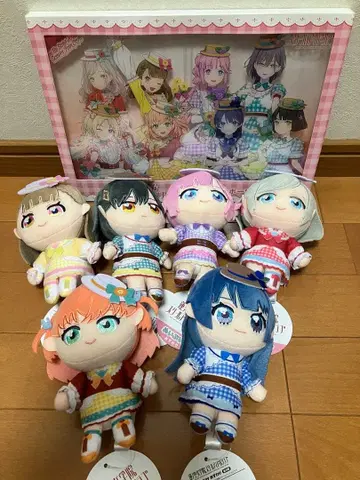 러브 라이브 하스노소라 여학원 GiGO 한정 세트