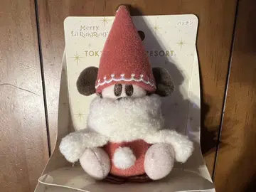 디즈니 크리스마스 리루린린 패치 새상품