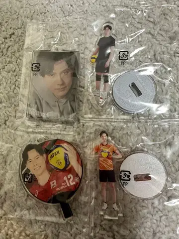 타카하시 아이 가챠 세트