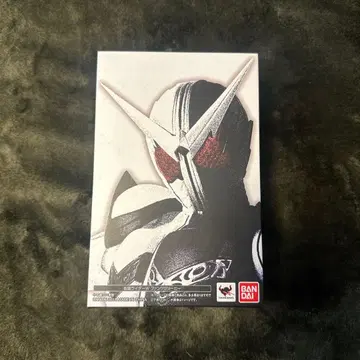 진골조 S.H. 피규아트 가면라이더 W 팡 조커