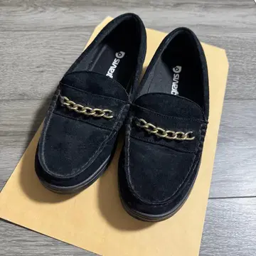 gravis 그래비스 ODJICK CHAIN 로퍼