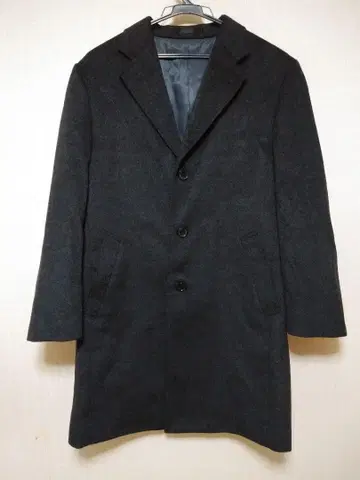 Between classic 캐시미어 블렌드 코트 M