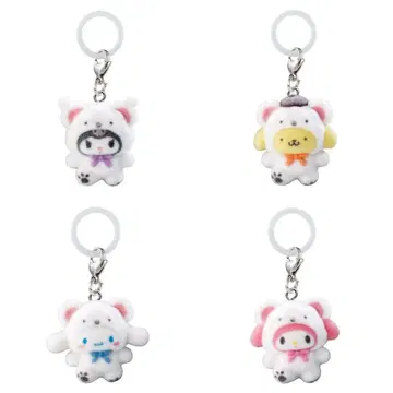 산리오 메지루시 액세서리