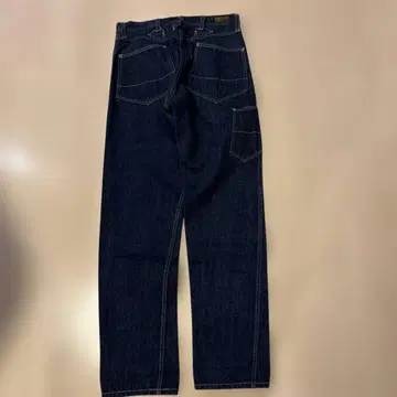 used 프리휠러스 데릭맨 오버롤 데님 팬츠 30