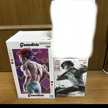 HUNTER x HUNTER 프라이스 피규어 히소카 클로로