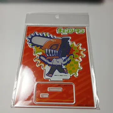 [체인소 맨] 아크릴 스탠드 H (체인소 맨) 신쿠 이노베이션