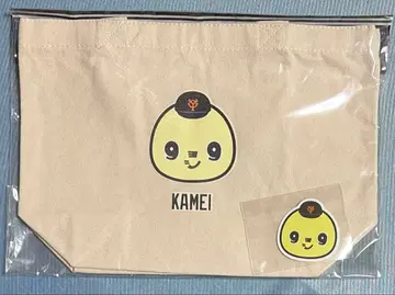 요미우리 자이언츠 거인 카메이 요시유키 카멧 굿즈 세트
