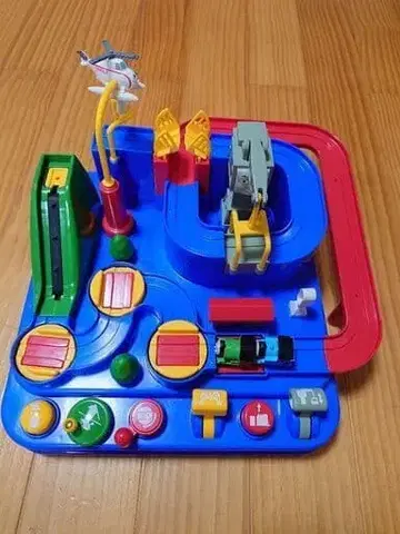 토마스와 친구들 렛츠고 대모험!