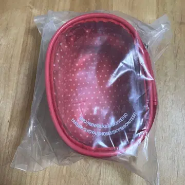 JO1 봉제 인형 파우치