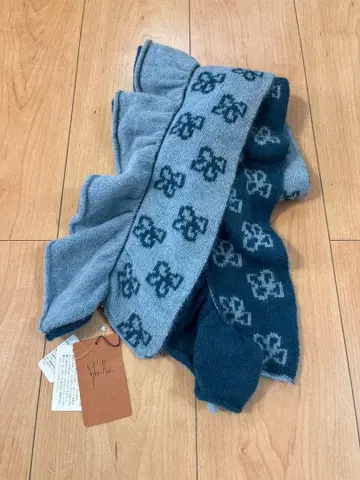 [ 택 포함 새상품 ] sybilla 시빌라 머플러