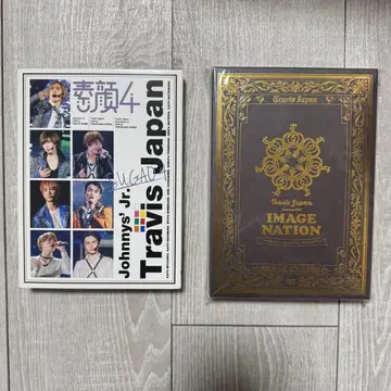 Travis Japan DVD 세트