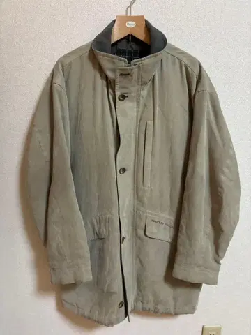 남성용 코트 PLAY BOY 플레이보이 체스터 코트 M 사이즈