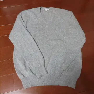 유니클로 캐시미어 스웨터