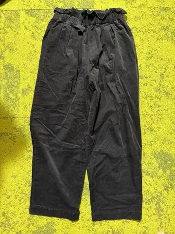 le glazik 코듀로이 이지 팬츠