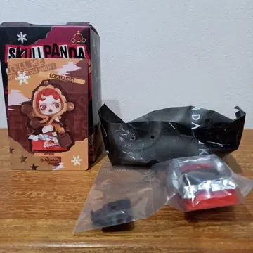 팝마트 스컬팬더 Tell Me What You Want 초코