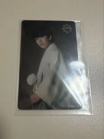 에이키 EIKI 마젤 MAZZEL 하카마 트레이딩 카드