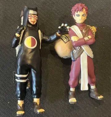 나루토 인형 컬렉션 피규어 레트로