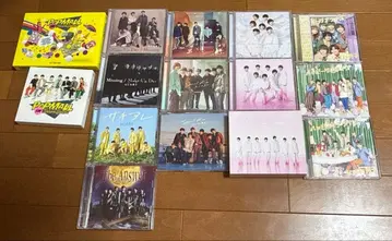 [ 묶음 판매 ] 나니와단시 CD Blu-ray