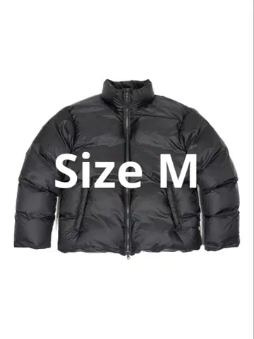 Water-repellent Goose Down Jacket