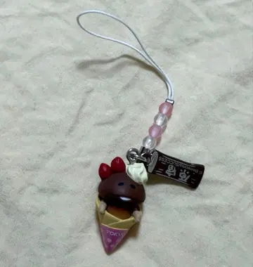 나메코 지역 한정 키링