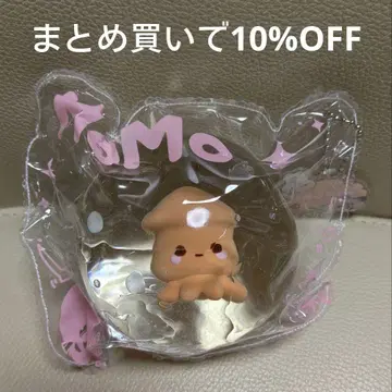 MoMo 스퀴즈 해양 시리즈 오징어