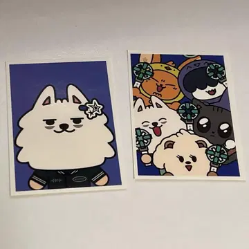 투바 업그레이드 혜택 뿔바투 스티커 TXT