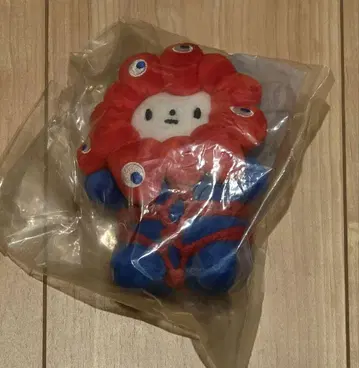 미야쿠미야쿠/킷코짱 봉제 인형 볼체인 키링