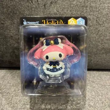 홀리데이 A상 마이멜로디 피규어 happy 복권