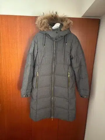 STAMMBAUM 화이트 구스 다운 코트 XS