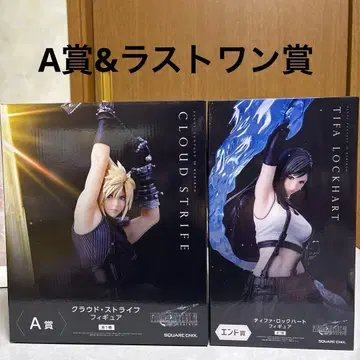 [ 오늘만 가격 인하 ] 파이널 판타지 7 리버스 1번 복권 묶음 판매