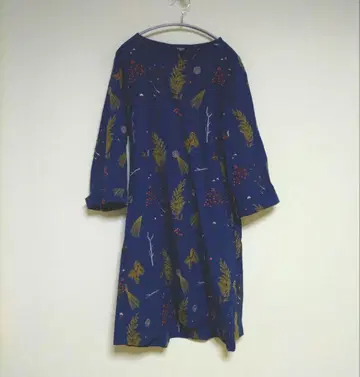 Marble SUD 튜닉 원피스