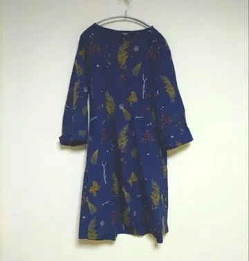 Marble SUD 튜닉 원피스