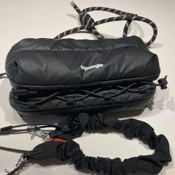 토폴로지 보틀 사코슈 끈 세트