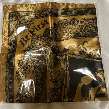 [ 미사용 새상품 ] BE:FIRST Sailing 반다나