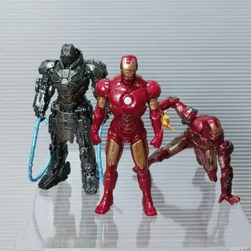 아이언맨 캡슐Q 카이요도