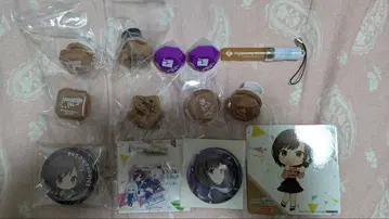 프로세카 시노노메 에나 링라이트 캔뱃지