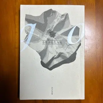 GO 오노 아라타 구집