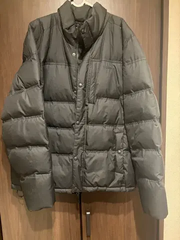 L.L.BEAN 엘엘빈 블랙 남성용 다운 자켓