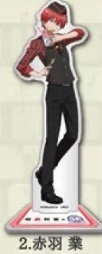 암살교실 롤 아이스 아크릴 스탠드 카르마