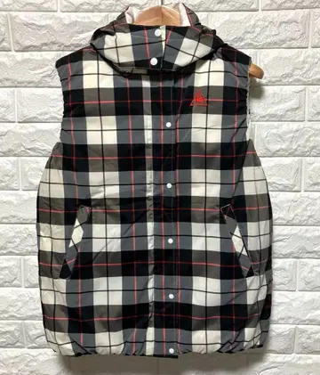 르꼬끄 골프 여성용 L 다운 베스트 후드 부착