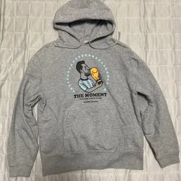 축구 정키 후드티 S 사이즈