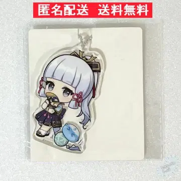 [ 원신 GIGO ] 카미사토 아야카 SD 아크릴 키링 ~번개~