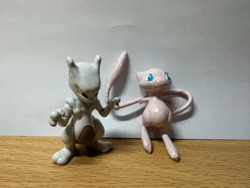 뮤츠 뮤우 몽코레세트